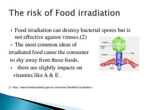 food irradiation