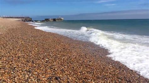 Hastings Beach May 2017, East Sussex #hastings #beach #seafront #eastsussex #sussex - YouTube