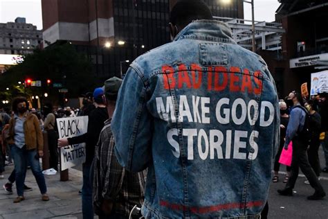 Photo Essay | Trump’s Phila. town hall met with chants, fists, and ...