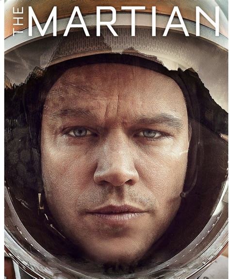 In The Martian(2015) Matt Damon was not first pick for playing the main character but was chosen ...