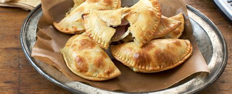 Recipes - Cuban Sandwich Empanadas - Applegate