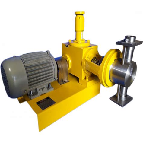 Plunger Pump - Verito Engineering Pvt Ltd.