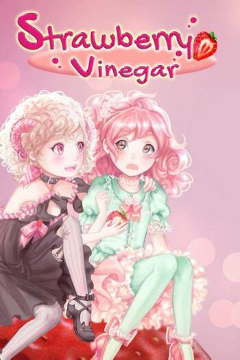 Strawberry Vinegar | ENEBA