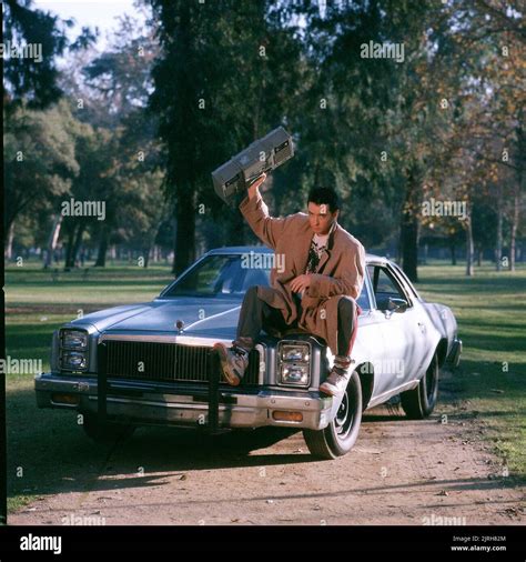 JOHN CUSACK, SAY ANYTHING..., 1989 Stock Photo - Alamy