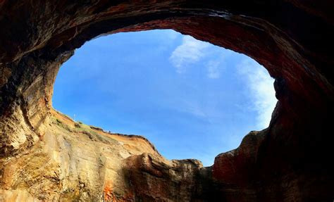 How to get inside Devils Punchbowl, a low-tide wonder on the Oregon ...