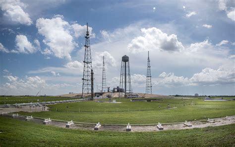 In Photos: NASA's Kennedy Space Center Renovates Launch Pad 39B for Orion | Space