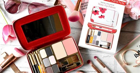 Clarins Travel Exclusive Make-Up Palette Review