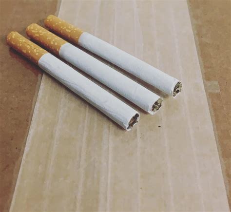 Movie Prop Fake Cigarettes - Etsy Australia