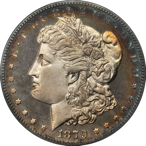 Value of 1879 Morgan Dollar | Rare Silver Dollar Buyers