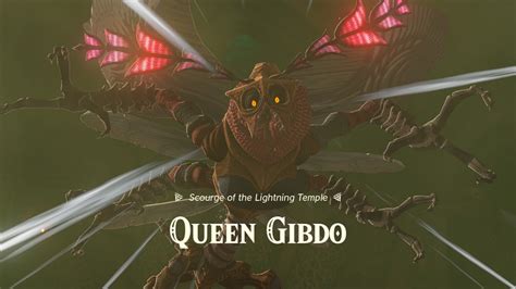 How to beat Queen Gibdo in Zelda: Tears of the Kingdom | VG247