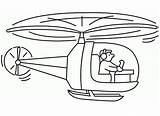 Pilot In Helicopter coloring Page  Download Print Or Color Online For sketch template