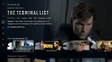 Amazon Prime Video Undergoes The Biggest Redesign In Its History - Bullfrag