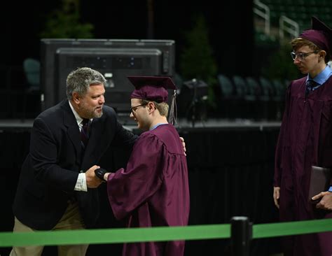 Graduation 2024: Okemos High School commencement photos