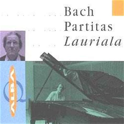 BACH Partitas: Classical CD Reviews- October 2000 Music on the Web(UK)