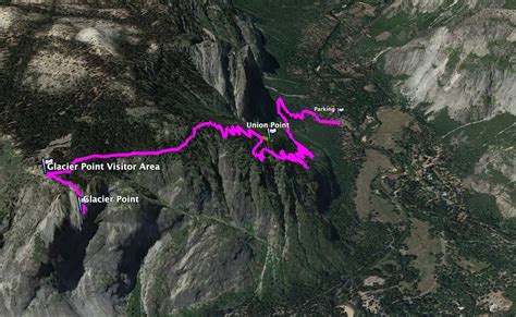 Four Mile Trail Hike Guide - HikingGuy.com