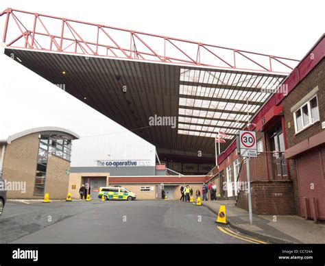 Bradford City Football Club - Bradford Stock Photo - Alamy