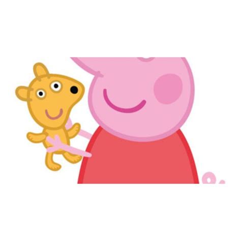 Cartoon Peppa Pig Teddy Bear | ubicaciondepersonas.cdmx.gob.mx