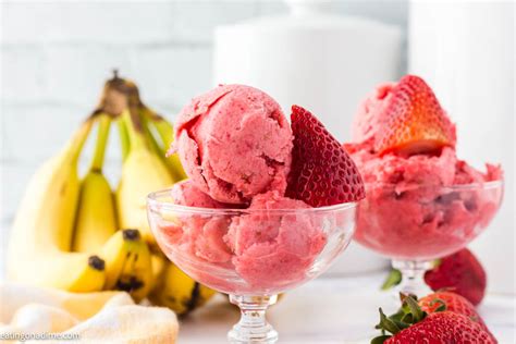 Fruit Ice Cream Recipe - Eating on a Dime