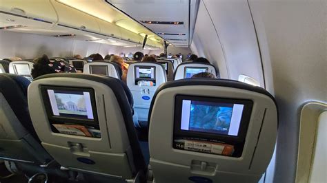 United Airlines Seat Reviews - SKYTRAX