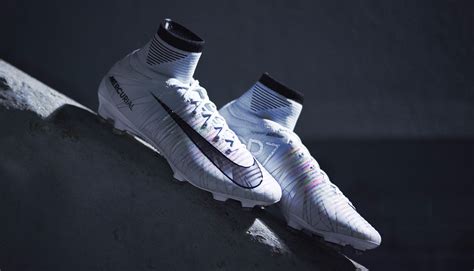 Nike Mercurial Superfly V CR7 White Black - Febbuy