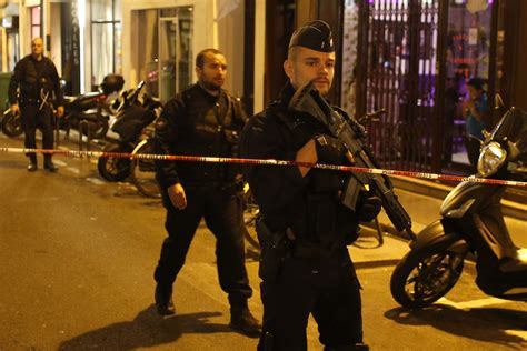 Friend of Paris knife attacker handed charges in rampage | AP News