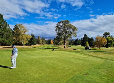 Alexandra Golf Club | A Slice of NZ Golf