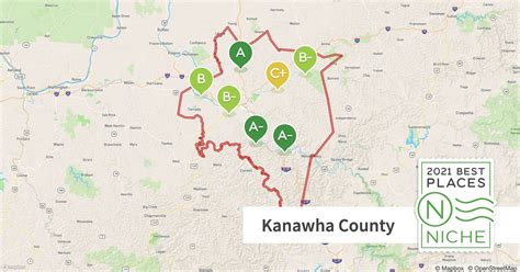 2021 Safe Places to Live in Kanawha County, WV - Niche