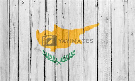 The Cypriot flag by TpaBMa Vectors & Illustrations with Unlimited ...