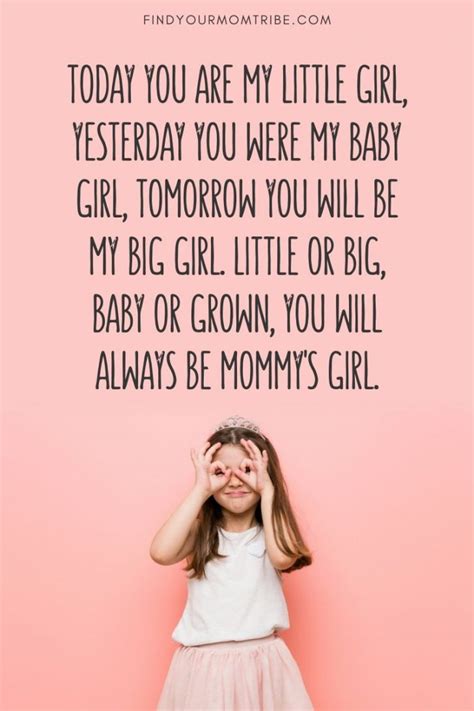 90+ Little Girl Quotes To Show Off Your Little Princess