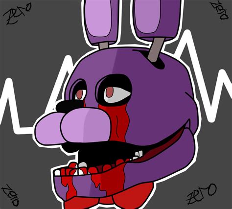 Bonnie [Fan Art] by TheMrMotherfoca on DeviantArt