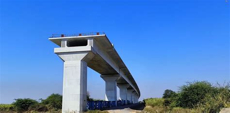 Infra News India (INI) on Twitter: "#Mumbai #Ahmedabad High Speed Rail update from Navsari ...