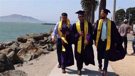 Sfsu Graduation 2016 - YouTube