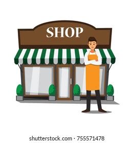 10,564 Business Owner Cartoon Images, Stock Photos & Vectors | Shutterstock