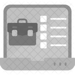 Inventory Icon - Download in Flat Style