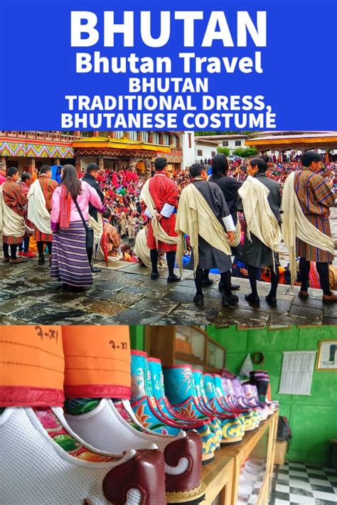 Bhutan Traditional Dress