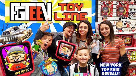 FGTEEV TOYS!! Granny's House & Baldis Basics Huge Reveal (FUNnel Fam ...