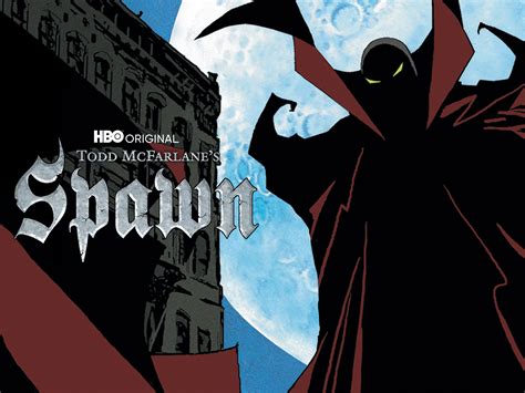 Prime Video: Todd McFarlane's Spawn: Season 2