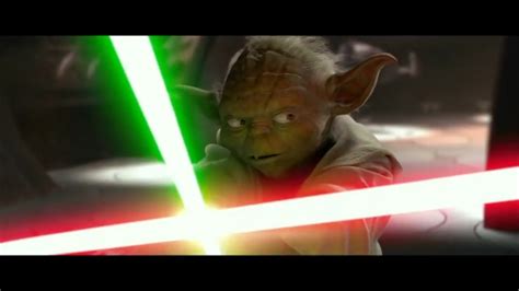 Attack of the Clones – Yoda Vs Count Dooku – Max@Play