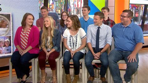 TODAY catches up with the McCaughey septuplets as they turn 18 - TODAY.com