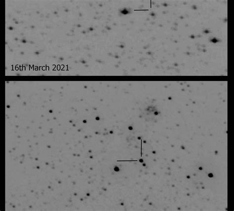 Nova Cassiopeiae 2021 Archives - Universe Today