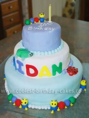 Cool Baby Einstein Birthday Cake Ideas