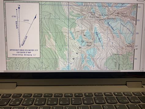 Solved Study figure 3 which is (Part of NTS 1:50,000 map | Chegg.com