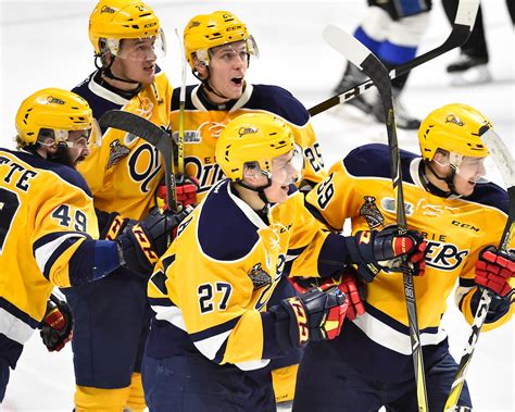 Eerie Feeling Around Erie Otters - The Hockey Writers - OHL - NHL News ...