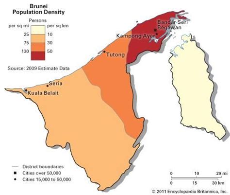 Brunei | History - Geography | Britannica.com