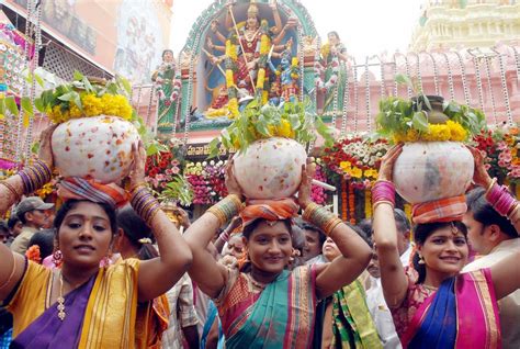 Telangana Festivals: Telangana Festivals