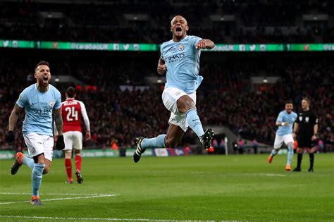 Manchester City vs Arsenal: Final Score 3-0, Blues destroy Gunners to win League Cup - Bitter ...