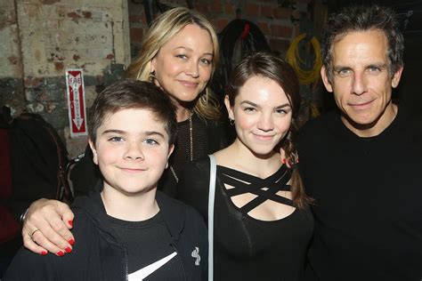 Who are Ben Stiller and Christine Taylor's kids? | The US Sun