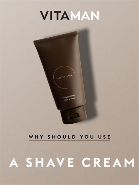 What Does Shaving Cream Do? And Why You Need To Use It - Natural Skin ...