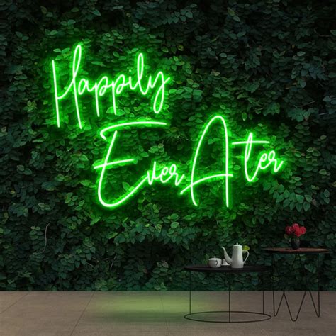 Top 10 + Green Neon Sign Ideas For Room Decor 2023