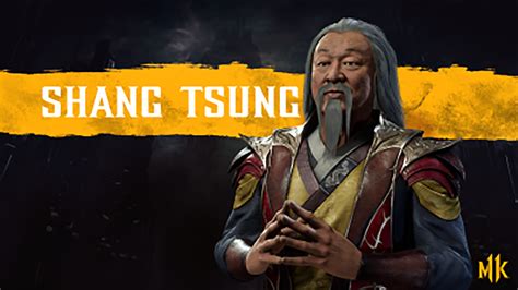 Shang Tsung - Mortal Kombat 11 Guide - IGN